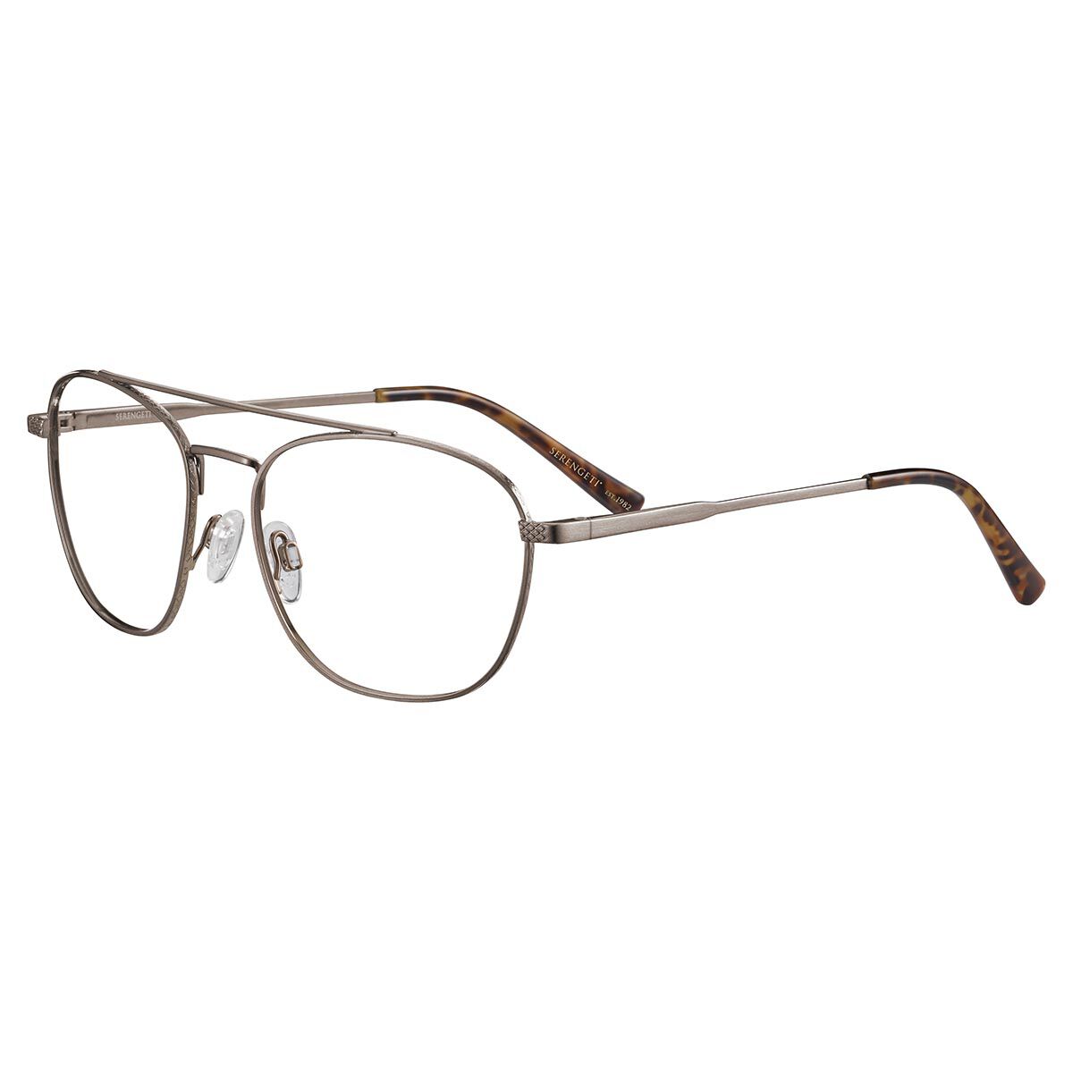 MILES OPTIC, Brushed Bronze-Demo Lens, hi-res image number null